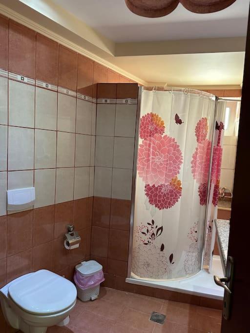 Lux House With Garden Villa Kámpos Dış mekan fotoğraf
